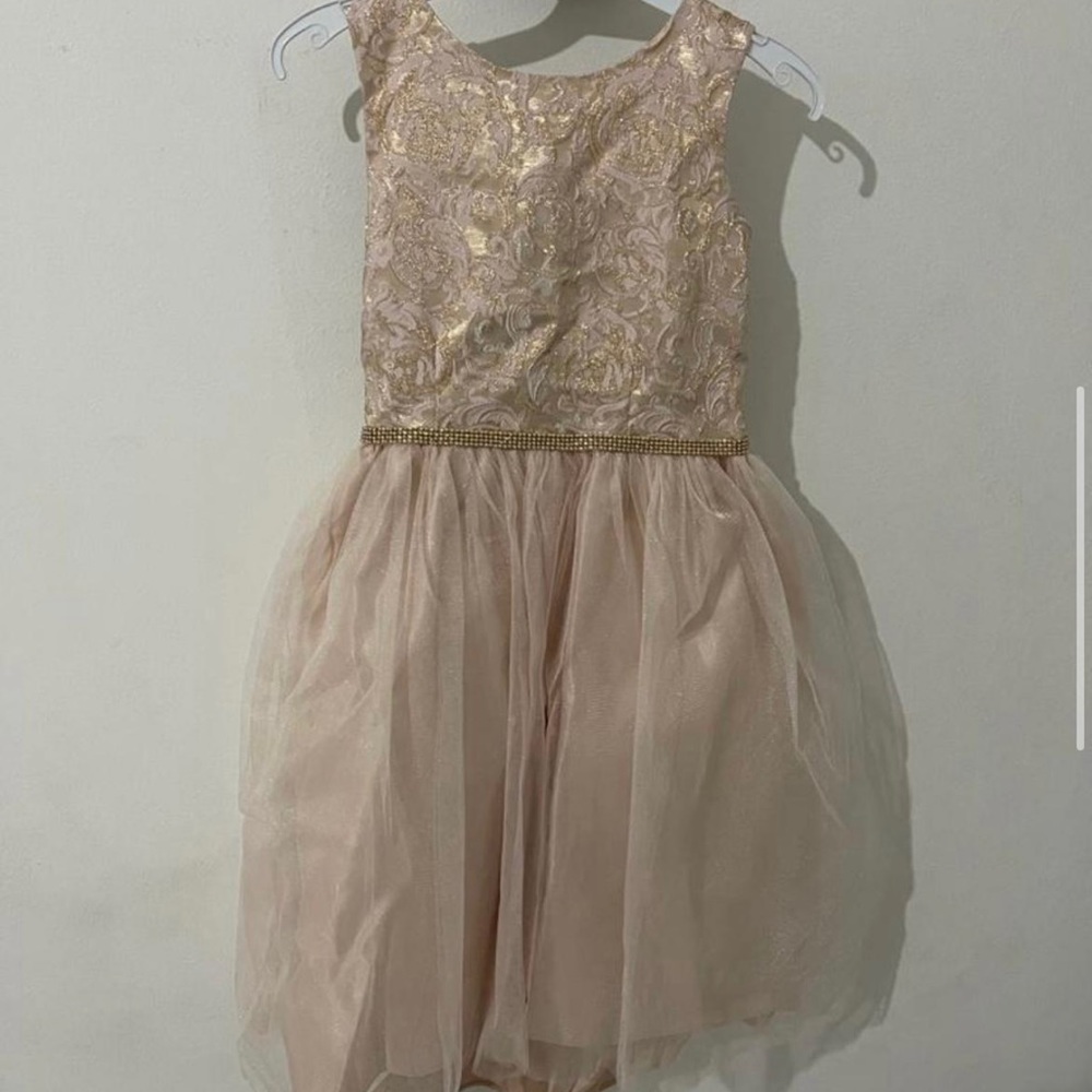 SWEET LADY USA, Girl Dress. Never worn. - Picture 3 of 4